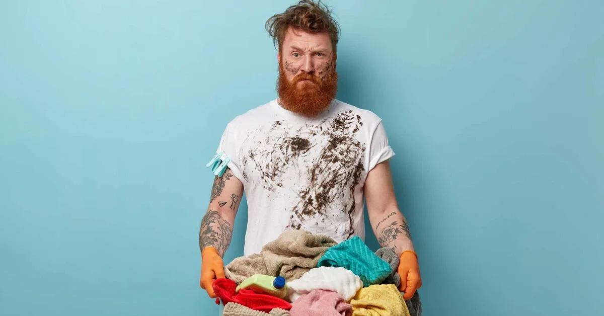 Discover how to remove unknown stains with simple household solutions.