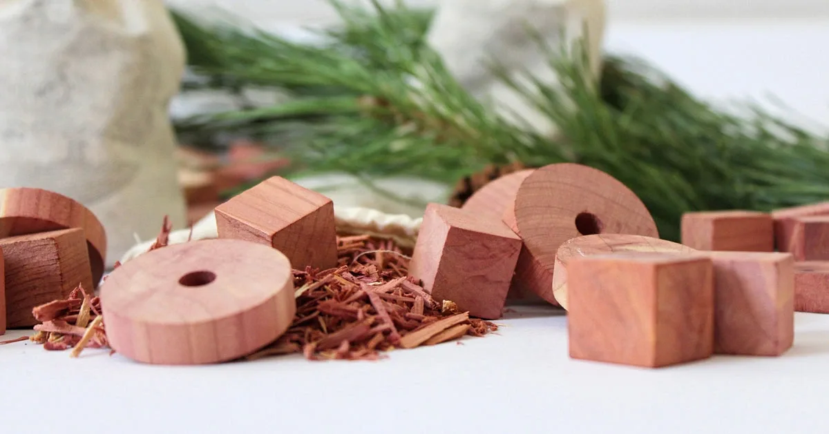 Discover how cedar wood mothballs offer a natural, eco-friendly solution for protecting your wardrobe from pests while keeping your clothes fresh.