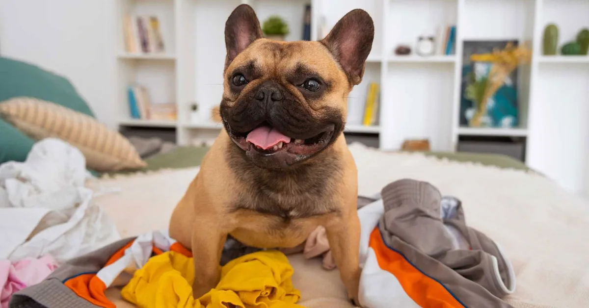 Learn the best tips for managing pet hair on clothes, helping pet owners keep their wardrobe clean, fur-free, and looking fresh despite shedding.