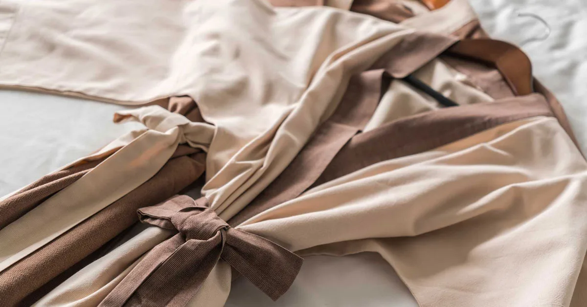 Learn how to properly care for delicate fabrics like silk, lace, and satin, ensuring they stay beautiful, protected, and long-lasting with the right care techniques.