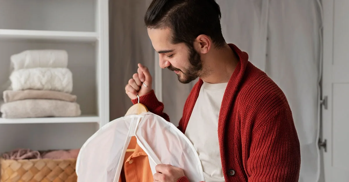 Mesh bags keep delicate clothing safe during washing and storage, preventing damage while maintaining fabric quality and extending garment life.