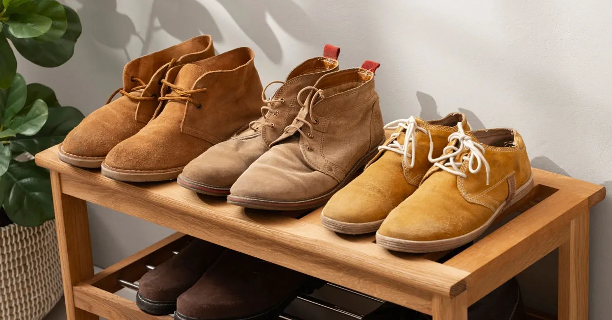 Master the art of seasonal shoe rotation with expert storage and care tips to preserve your footwear and keep them in perfect condition year-round.