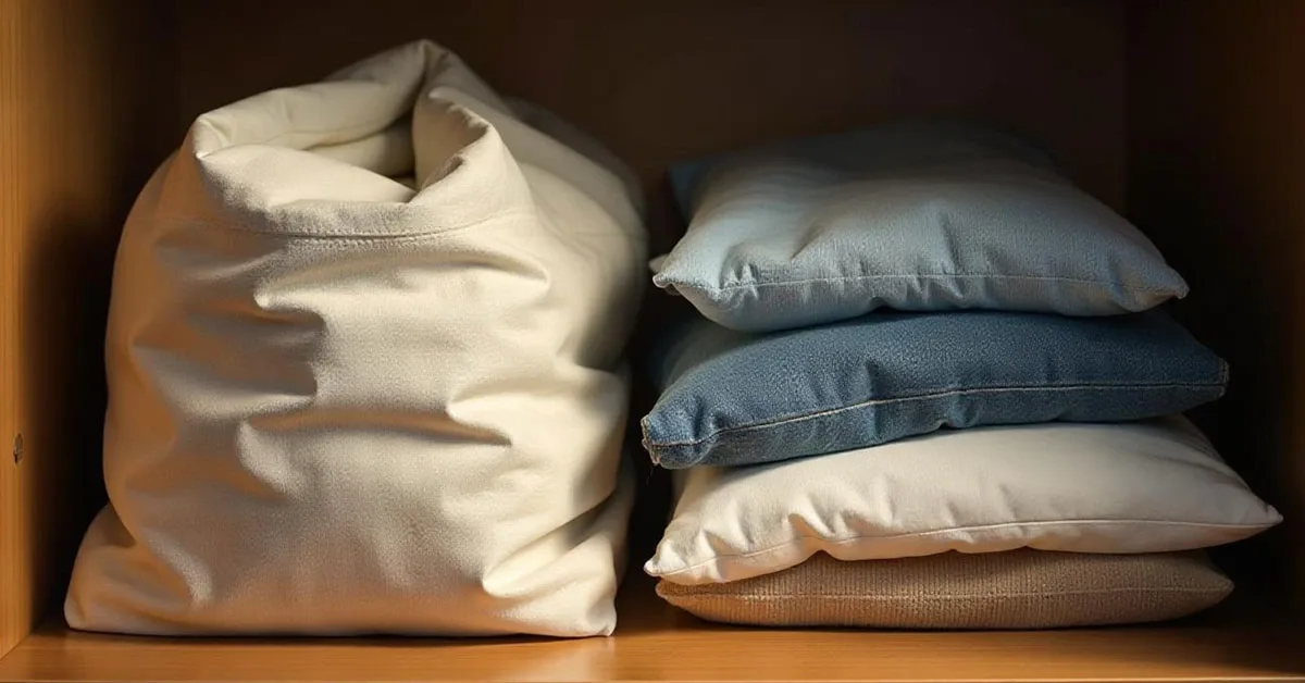Learn how to keep clothes fresh in storage bags by using proper cleaning techniques, breathable materials, and natural repellents to prevent odors and damage.