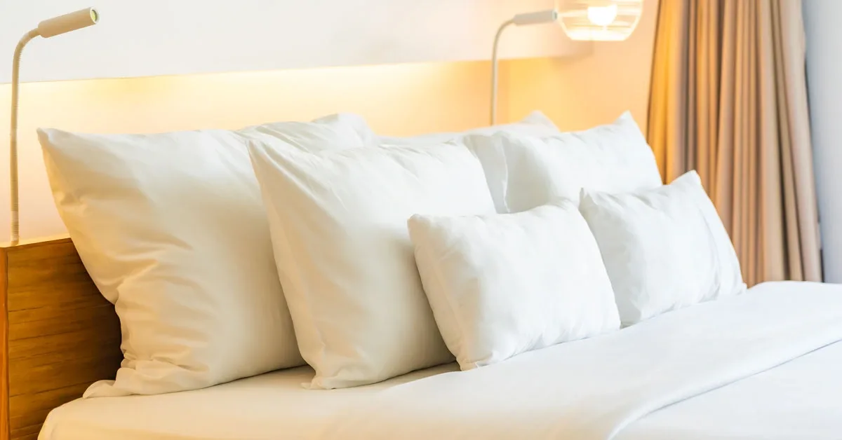 Learn how to properly fold and store bed sheets, duvets and blankets to maximize space, reduce clutter, and keep your linens organized and wrinkle-free.