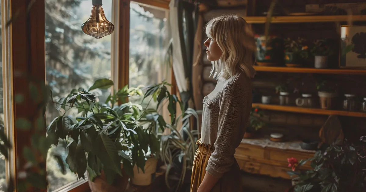 Discover easy, inspiring ways to connect with nature indoors, creating a refreshing, natural environment in your home any time of year.