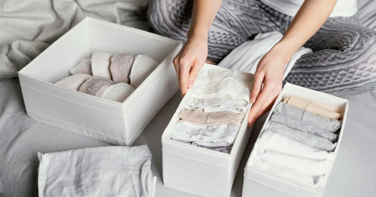 Discover essential tips for maintaining the elasticity of your undergarments and lingerie to keep them looking and feeling like new.