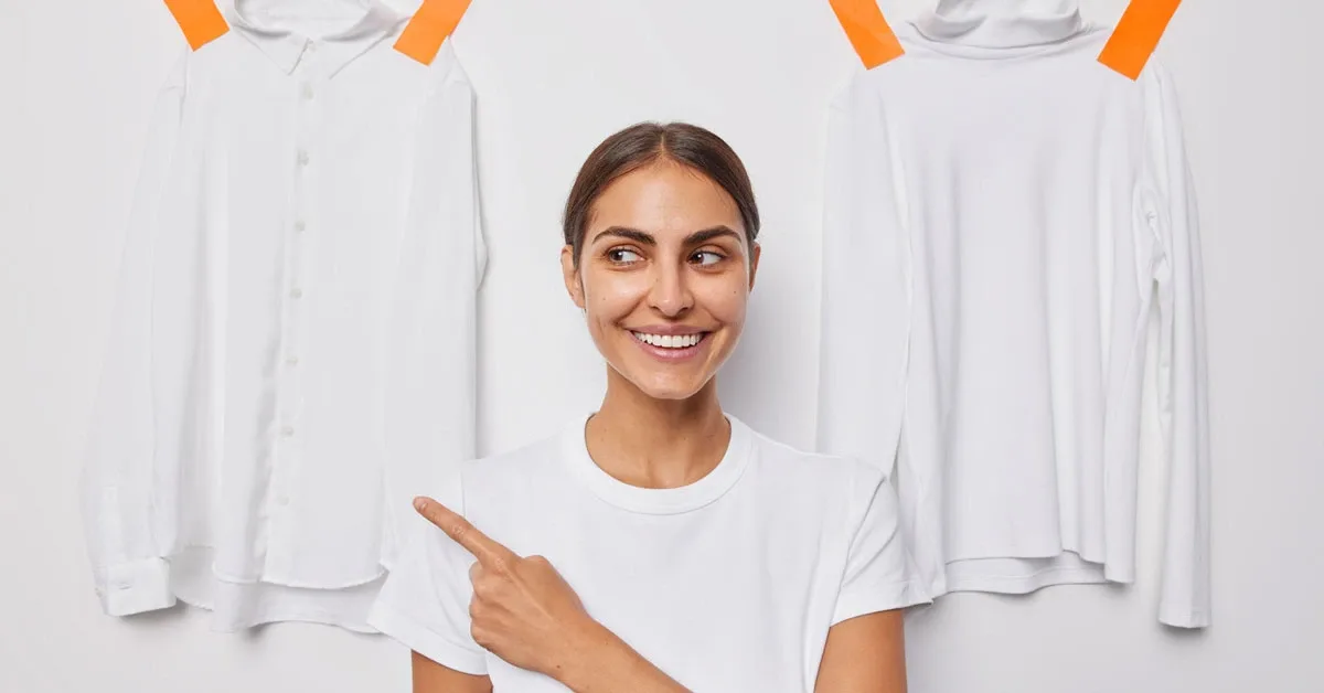 Learn essential tips for keeping white clothes bright, with effective stain removal methods and proper storage techniques to maintain their freshness.