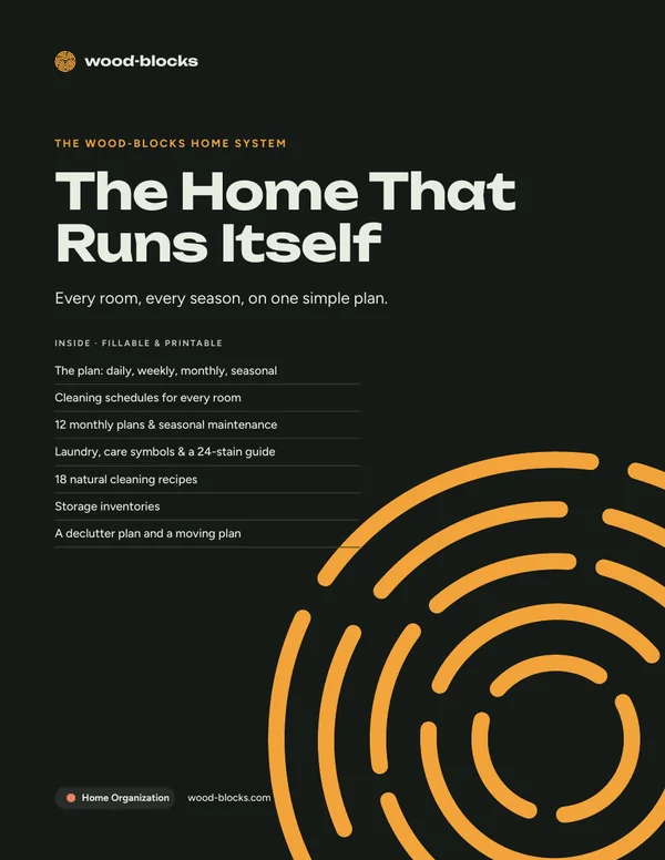 The Home That Runs Itself cover